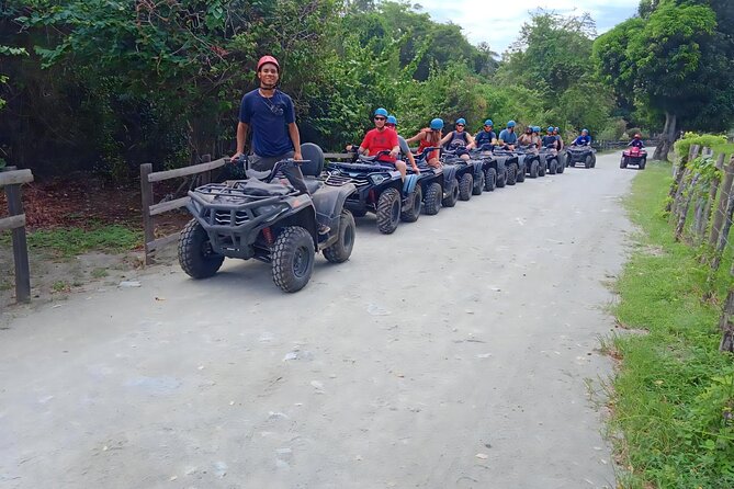 Aventura en Quad / Buggy