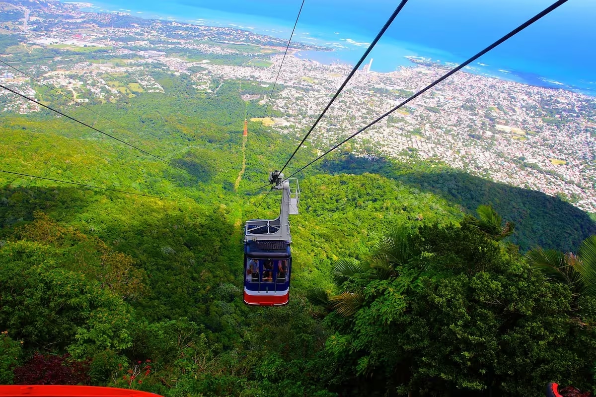 Teleférico Puerto Plata